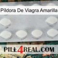 Píldora De Viagra Amarilla 16